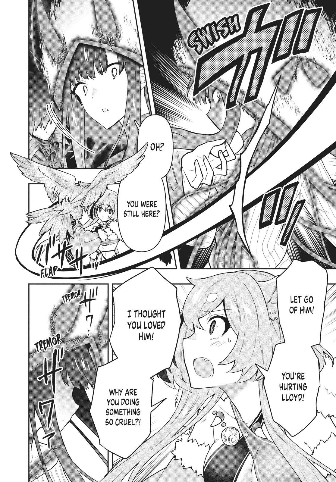 SIX PRINCESSES FALL IN LOVE WITH GOD GUARDIAN Chapter 42 14